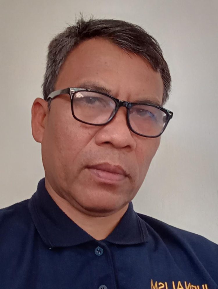 Ketua Lembaga Investigasi Negara (LIN) Provinsi Aceh, Bukhari, SH.