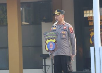 Kabagops Kompol Hendry,