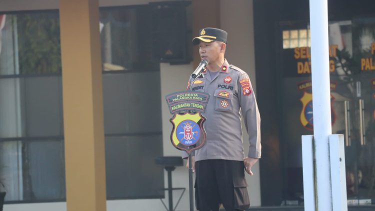 Kabagops Kompol Hendry,