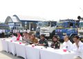 Dalam konferensi pers yang digelar di UPPKB Kertapati (Terminal Timbangan Kramasan), Palembang, Senin (27/7/2026), Polda Sumsel memaparkan capaian penegakan hukum yang berhasil menyelamatkan 1.281.864 liter BBM ilegal sekaligus membongkar jaringan distribusi migas ilegal di berbagai wilayah Sumatera Selatan.