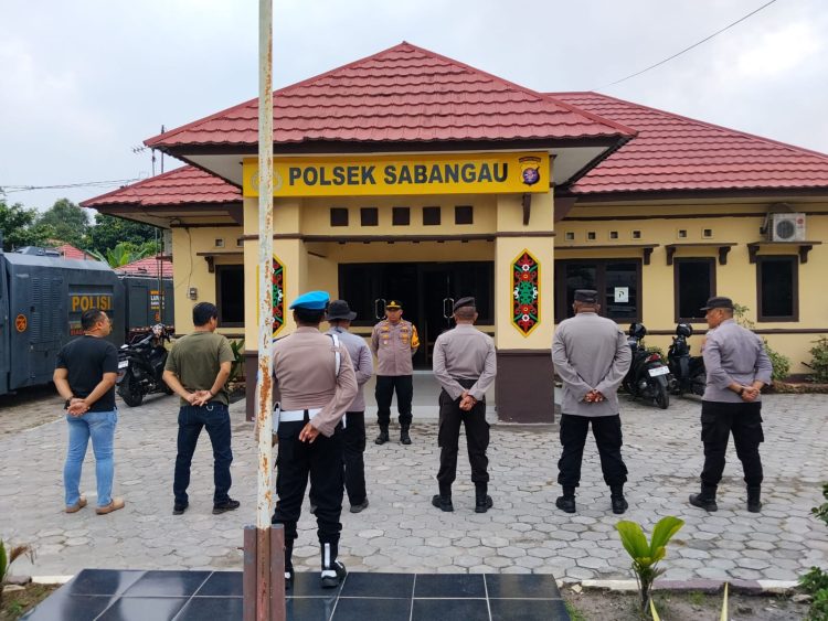 Polsek Sabangau