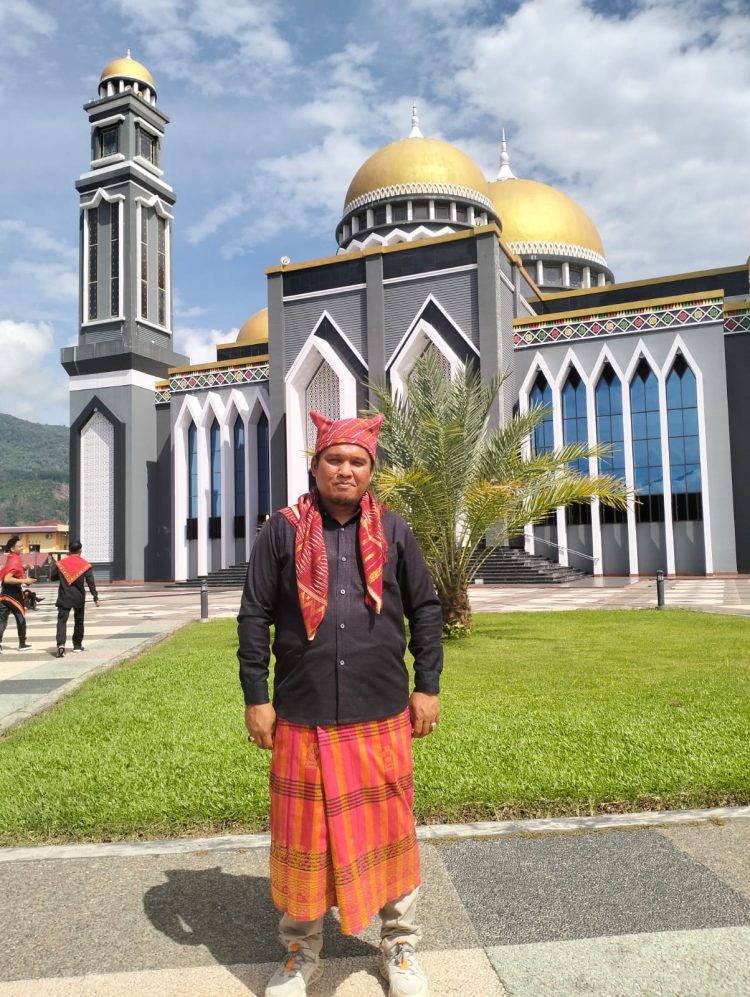 Rudi Tarigan Tokoh Muda Aceh Tenggara