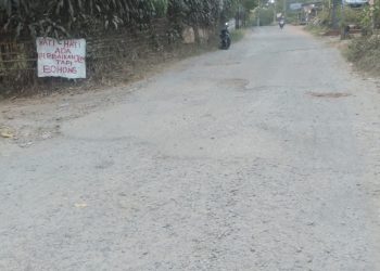 Tambah Lelahnya Warga serta Mosi tidak Percaya Kepada Pemda