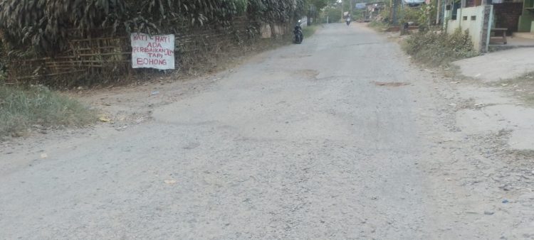 Tambah Lelahnya Warga serta Mosi tidak Percaya Kepada Pemda