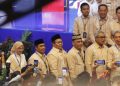 Rapat Kerja Nasional (Rakernas) XVIII Asosiasi Pemerintah Kota Seluruh Indonesia (APEKSI) di Kota Medan