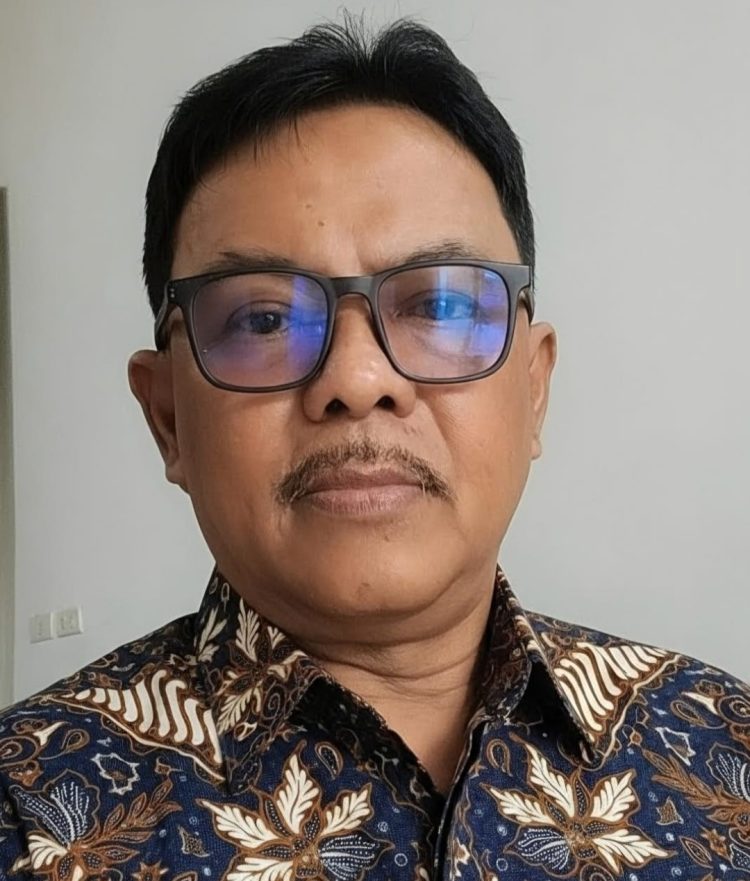 Nasruddin Bahar (Koordinator TTI)