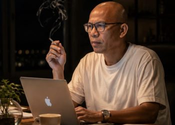Ketua Lembaga Investigasi Negara (LIN) Aceh Bukhari, SH.