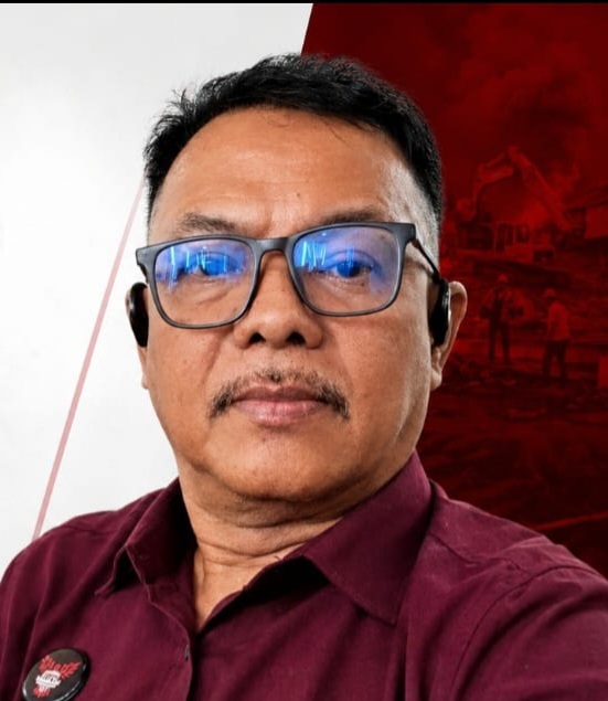 Koordinator TTI, Nasruddin Bahar.