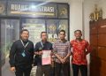 Kejaksaan Negeri Pematangsiantar melalui Jaksa Eksekutor Lamhot Efrikson Siburian, S.H., pada Jumat (31/7/2026), resmi melaksanakan eksekusi terhadap terpidana setelah sebelumnya diamankan oleh Tim Tangkap Buronan (Tabur).