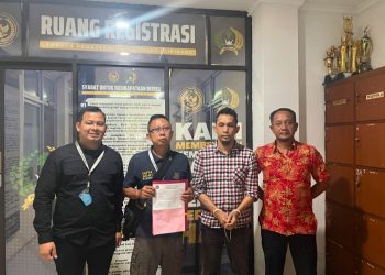 Kejaksaan Negeri Pematangsiantar melalui Jaksa Eksekutor Lamhot Efrikson Siburian, S.H., pada Jumat (31/7/2026), resmi melaksanakan eksekusi terhadap terpidana setelah sebelumnya diamankan oleh Tim Tangkap Buronan (Tabur).