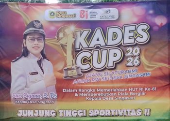 Kades Cup Desa Singasari 2026
