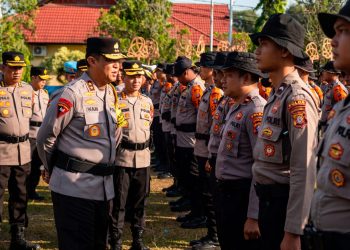 Kapolda Kalimantan Tengah Irjen Pol Iwan Kurniawan mengajak masyarakat meningkatkan kewaspadaan terhadap dampak cuaca El Nino yang berpotensi memicu kekeringan dan meningkatkan risiko kebakaran hutan dan lahan (karhutla).
