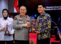 Polri menggelar Dialog Penguatan Internal Polri ke-2 bertema “Transformasi Penanganan Tindak Pidana Love Scamming dalam Penguatan Kapasitas Polri Menghadapi Modus Kejahatan Digital” di Jakarta Selatan, Selasa (4/8/2026).