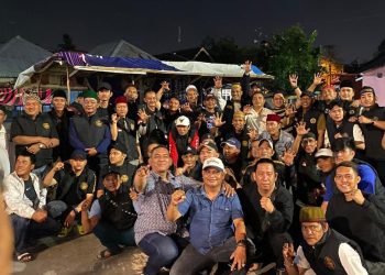 Forum Cakar Sriwijaya Sumsel menggelar rapat persiapan pelaksanaan Maulud Arba'in di Posko Musi 4 pada Selasa malam usai salat Isya. Rapat dipimpin langsung oleh Ketua Umum DPP Forum Cakar Sriwijaya Sumsel, Gery Hari Wijaya, dan dihadiri Ketua DPC Forum Cakar Sriwijaya Kota Palembang, Edi Medan, jajaran pengurus DPP, DPD, DPC, PAC, para penasehat, serta para petinggi Forum Cakar Sriwijaya lainnya.