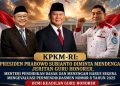 Kongres Pemberantasan Korupsi Manipulatif Rakyat Indonesia (KPKM-RI) menyampaikan pernyataan sikap terkait implementasi Peraturan Menteri Pendidikan Dasar dan Menengah Nomor 8 Tahun 2025 tentang Petunjuk Teknis Pengelolaan Dana Bantuan Operasional Satuan Pendidikan (BOSP).