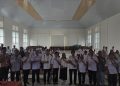 Musyawarah Kerja Kepala Sekolah (MKKS) SMP Kabupaten Simalungun mengundang Ketua Umum KPKM RI, Hunter D. Samosir, bersama panitia Ricardo Nainggolan untuk memaparkan secara langsung konsep, tujuan, serta mekanisme pelaksanaan LCC kepada seluruh Kepala SMP negeri dan swasta se-Kabupaten Simalungun.