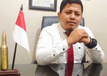 Kuasa hukum Rachmat Fitri, Hamdani Mustika, A.S.Sy., M.H.,