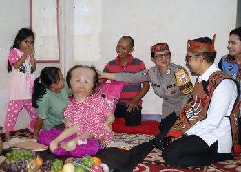 Tim Kompolnas juga melakukan pengecekan program pembinaan masyarakat yang dijalankan Brigpol Lidya Aprilia Anisa A.Ng., S.H., Bhabinkamtibmas Kelurahan Hilir Sper. Program tersebut antara lain kegiatan Anak Asuh yang berfokus pada pembinaan dan pendampingan anak, serta sejumlah program pemberdayaan dan pembinaan masyarakat.