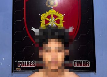 Satuan Reserse Kriminal Polres Kotawaringin Timur melalui Unit Resmob berhasil menangkap pelaku tindak pidana penganiayaan Sdr. S, 20 Th. Pelaku diamankan pada Senin, 10 Agustus 2026 sekitar pukul 00.30 WIB.