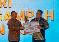 Penghargaan tersebut diterima dalam Malam Apresiasi Pemerintah Daerah Berprestasi Tahun 2026 yang berlangsung di Hotel Radisson Batam, Rabu (12/8) malam.