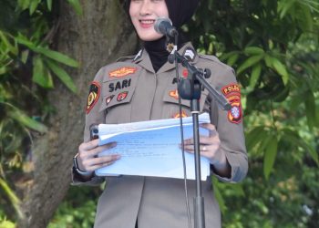 Briptu Sari Julianti, S.H., M.AP.
