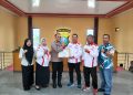 Prosesi tersebut diterima secara administratif oleh Kasium Polres Pematangsiantar Ipda Marolop Nainggolan, yang hadir mewakili Kapolres Pematangsiantar AKBP Sah Udur Sitinjak, S.H., S.I.K., M.H.