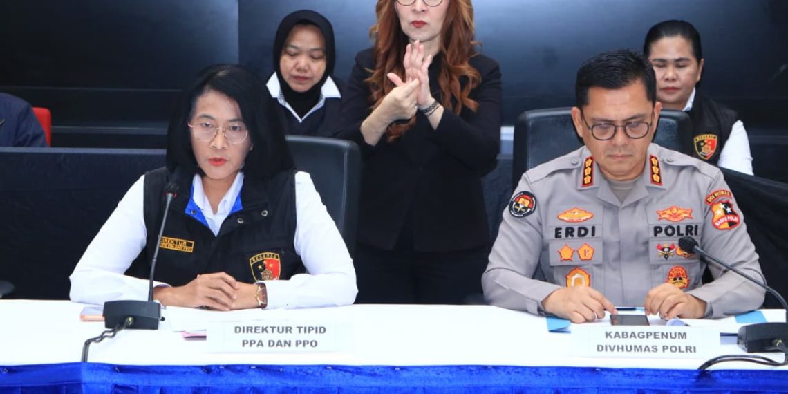 Pengungkapan tersebut disampaikan dalam konferensi pers di Jakarta, Rabu (19/8/2026).