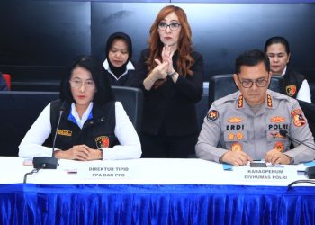 Pengungkapan tersebut disampaikan dalam konferensi pers di Jakarta, Rabu (19/8/2026).