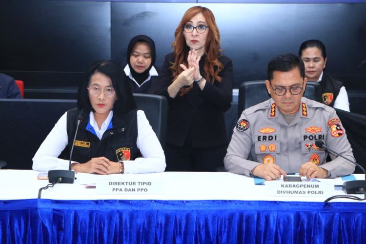 Pengungkapan tersebut disampaikan dalam konferensi pers di Jakarta, Rabu (19/8/2026).