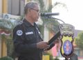 Kepala Seksi Hubungan Masyarakat (Kasihumas) Polresta Palangka Raya, Polda Kalteng, AKP Sukrianto
