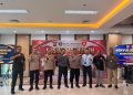 Seksi Hukum Polresta Palangka Raya memberikan penyuluhan hukum kepada pegawai Kantor Perwakilan Bank Indonesia Provinsi Kalimantan Tengah.