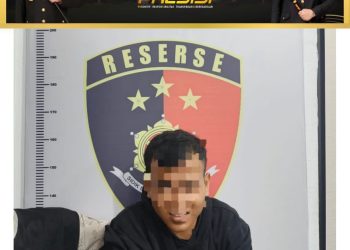 Team Rajawali Unit Reskrim Polsek Tanjung Raja Polres Ogan Ilir berhasil mengungkap kasus pencurian dengan pemberatan yang terjadi di Jl. Pejuang 45 LK II RT 03 Kel. Tanjung Raja Timur, Kec. Tanjung Raja.