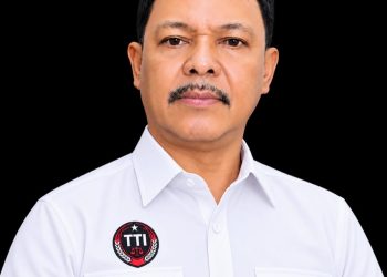 Koordinator TTI, Nasruddin Bahar