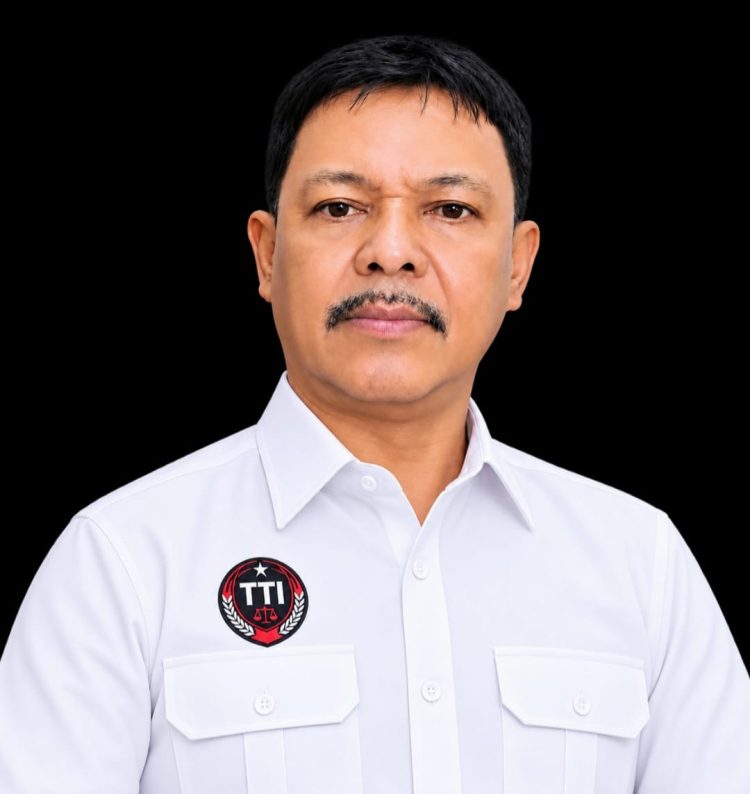 Koordinator TTI, Nasruddin Bahar