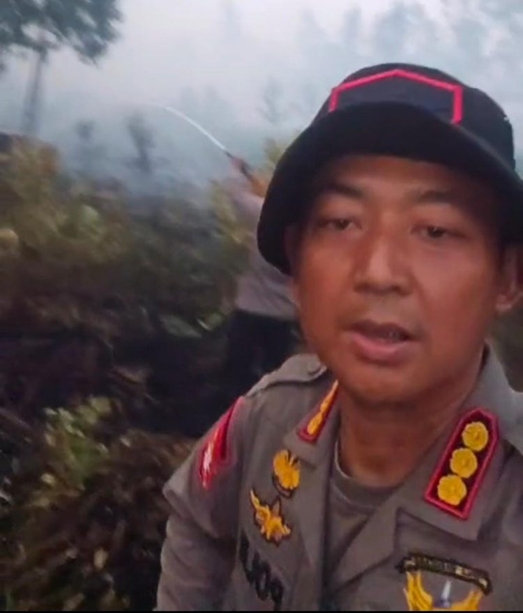 Dansatbrimob, Kombes Pol Dieno Hendro Widodo