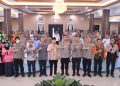 Polda Kalimantan Tengah (Kalteng) melalui Direktorat Pembinaan Masyarakat (Ditbinmas) menggelar Forum Silaturahmi Kamtibmas (FSK) Bersama Organisasi Masyarakat dan Komunitas Masyarakat Tahun 2026, bertempat di Aula Arya Dharma, Mapolda setempat, Kamis (27/8/2026).