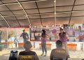 Polda Kalimantan Tengah (Kalteng) menurunkan tim khusus dari Bagian Psikologi Biro Sumber Daya Manusia (SDM) untuk memberikan pendampingan psikologis, penguatan mental, dan teknik relaksasi kepada personel pemadam Kebakaran Hutan dan Lahan (Karhutla).