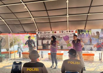 Polda Kalimantan Tengah (Kalteng) menurunkan tim khusus dari Bagian Psikologi Biro Sumber Daya Manusia (SDM) untuk memberikan pendampingan psikologis, penguatan mental, dan teknik relaksasi kepada personel pemadam Kebakaran Hutan dan Lahan (Karhutla).