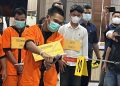 Direktorat Reserse Kriminal Umum (Ditreskrimum) Polda Kalimantan Tengah (Kalteng) menggelar rekonstruksi kasus yang terjadi di Desa Tumbang Kalemei, Kec. Katingan Tengah, Kab. Katingan, Senin (31/8/2026) sore.