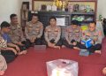 Kegiatan tersebut diisi dengan sosialisasi dan diskusi mengenai kebakaran hutan dan lahan (karhutla). Sebanyak 17 mahasiswa UIN Palangka Raya mengikuti audiensi sebagai bagian dari upaya membangun pemahaman dan kepedulian terhadap penanggulangan karhutla.