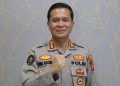 Kabid Humas Kombes Pol Budi Rachmat