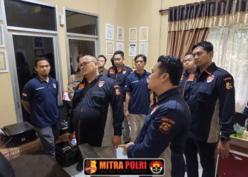 Kegiatan tersebut dilaksanakan sebagai bagian dari upaya memastikan kesiapan sarana, prasarana, serta kemampuan personel dalam mendukung tugas-tugas kepolisian, khususnya dalam proses olah tempat kejadian perkara (TKP) dan pengungkapan kasus.