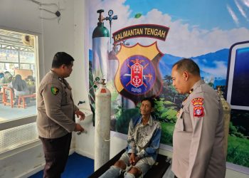 Kepolisian Daerah Kalimantan Tengah (Polda Kalteng) melalui Rumah Sakit (RS) Bhayangkara TK. III Palangka Raya menyiapkan fasilitas Rumah Oksigen yang dapat dimanfaatkan secara gratis oleh personel Polri maupun masyarakat.