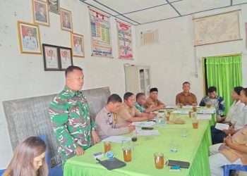 Kegiatan tersebut berlangsung di Kantor Nagori Negeri Dolok, Kecamatan Dolok Panribuan, Kabupaten Simalungun, Selasa (8/9/2026).