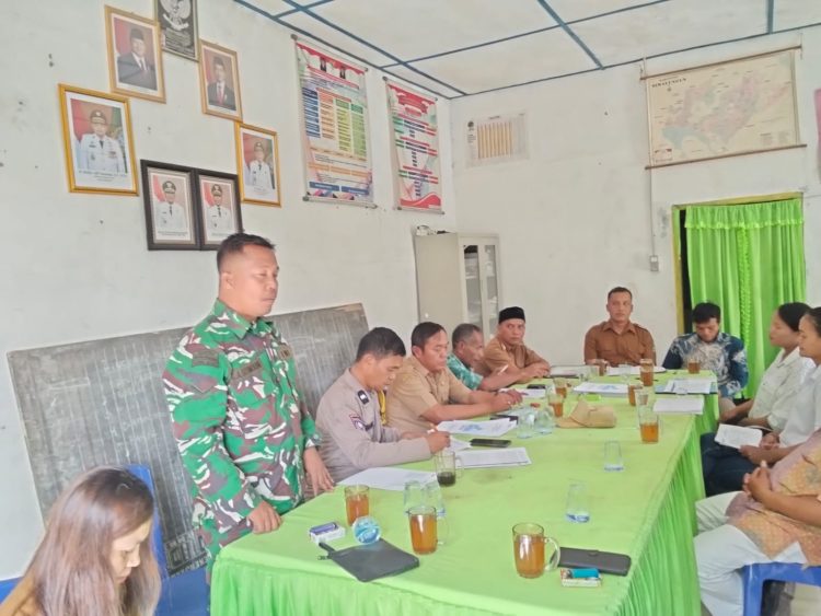 Kegiatan tersebut berlangsung di Kantor Nagori Negeri Dolok, Kecamatan Dolok Panribuan, Kabupaten Simalungun, Selasa (8/9/2026).