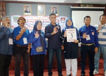 Calon Kuat Kepala Desa Sukadanau Periode 2026 - 2034