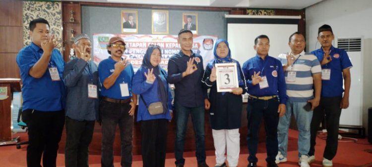 Calon Kuat Kepala Desa Sukadanau Periode 2026 - 2034