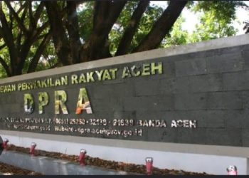 Sekretariat Dewan Perwakilan Rakyat Aceh (DPRA)