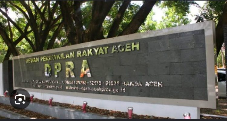 Sekretariat Dewan Perwakilan Rakyat Aceh (DPRA)