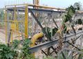 progress pekerjaan Penggantian Jembatan Kedep Ruas Jalan Cileungsi–Cibinong KM JKT 62+440